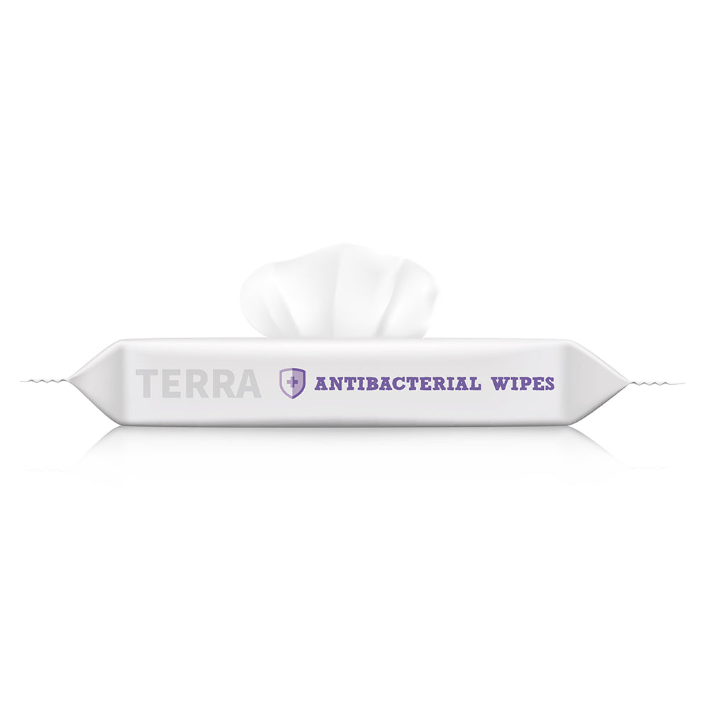 Anti-bacterial Wipes 40s Value Pack(6*40s)