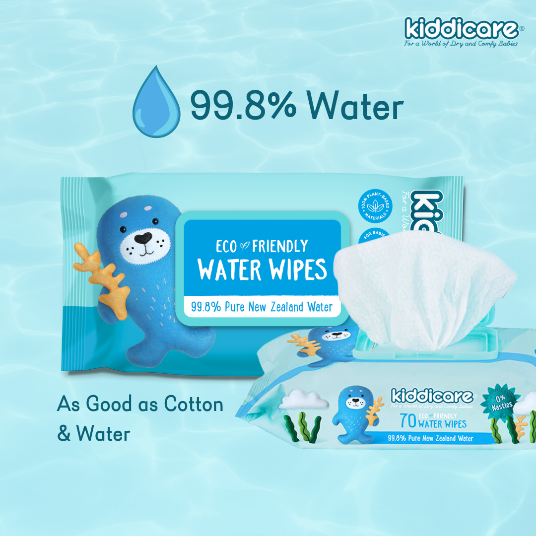 Baby Wipes - Water Wipes (12*70s)