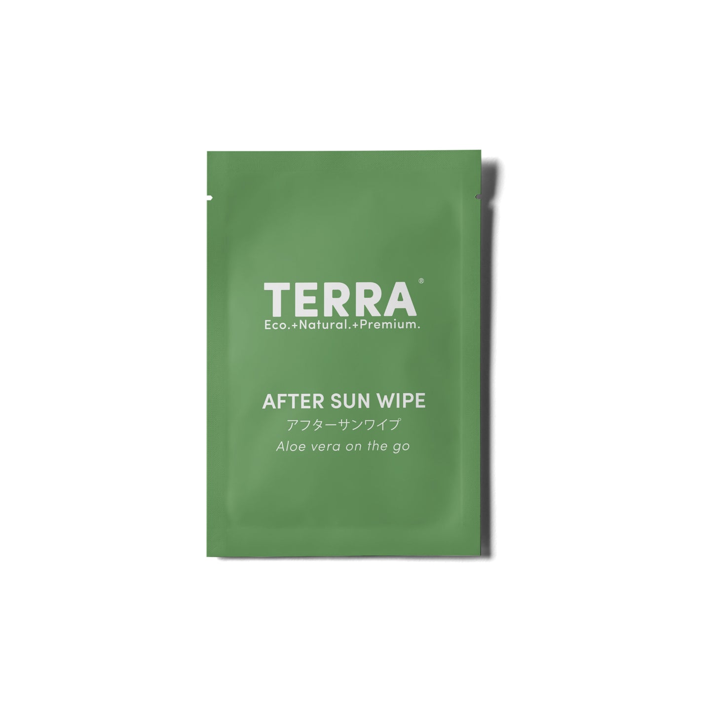 Terra After Sun Wipes 30s x 6 Carton Pack