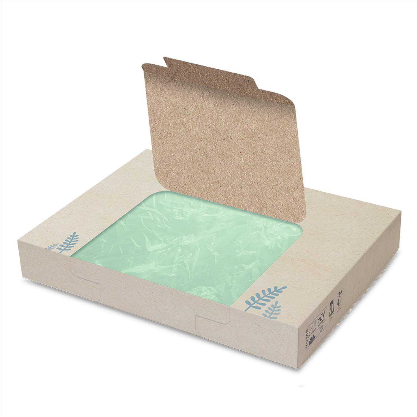 Terra - Nappy Bags 50's (18*50s)