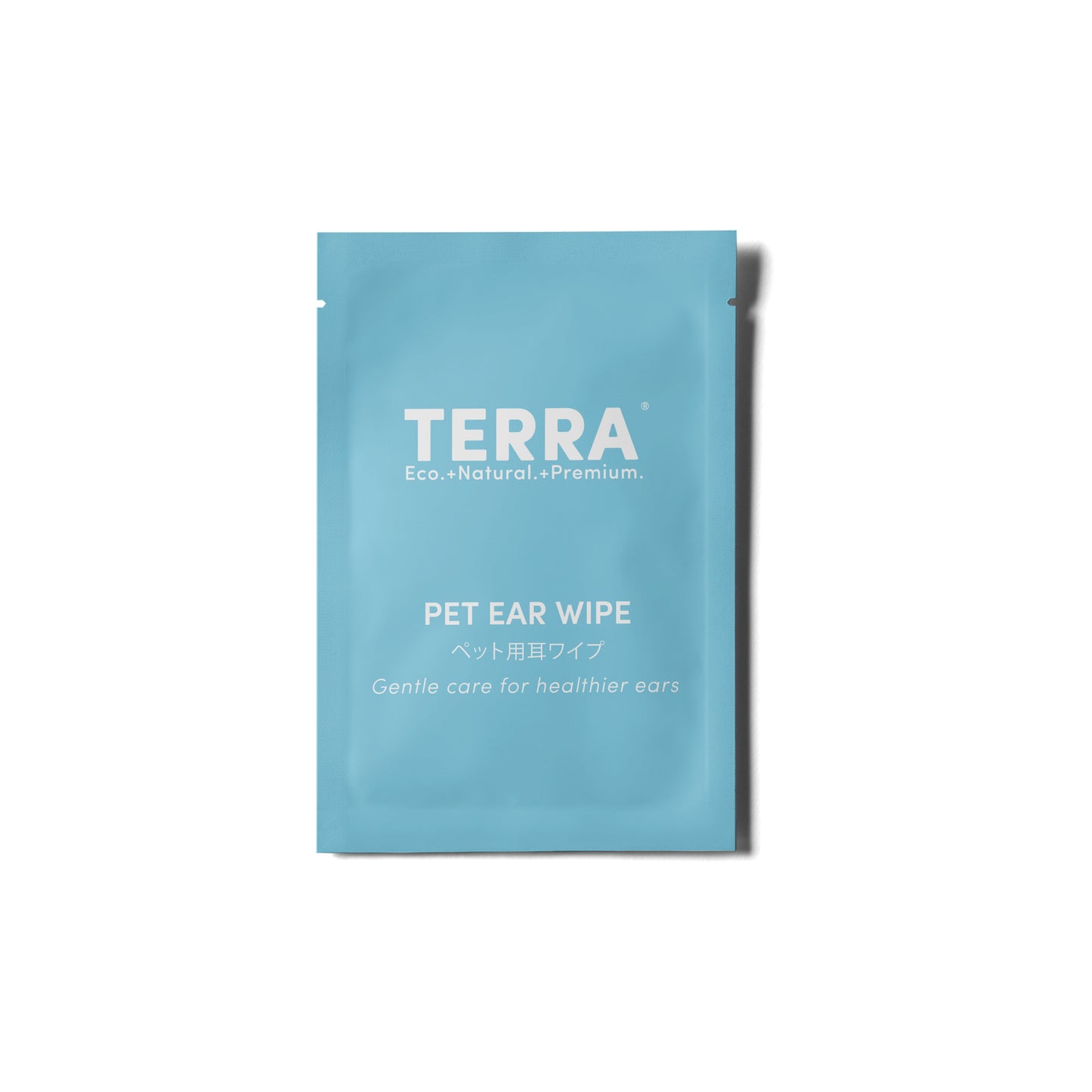 Terra Pet Ear Wipes 30s x 6 Carton Pack