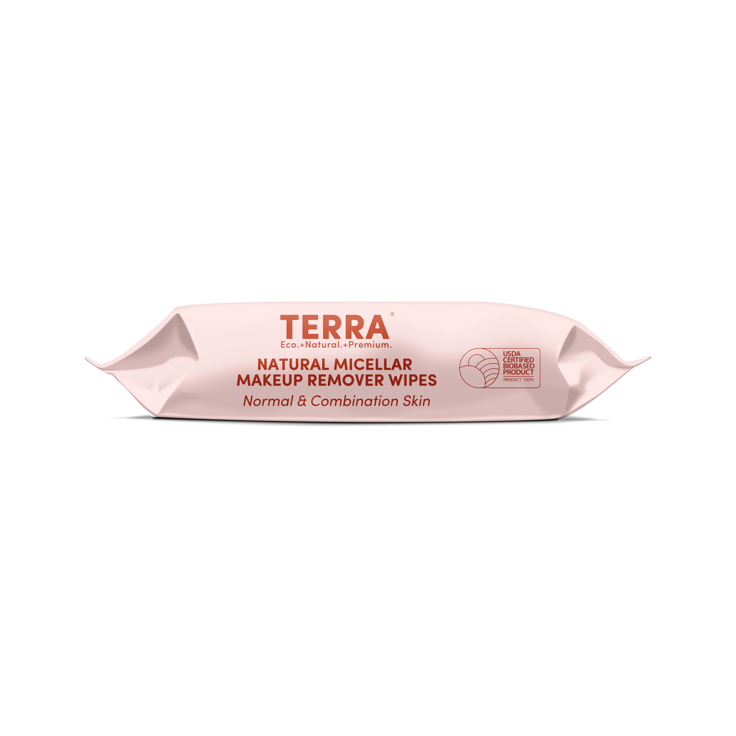 Micellar Makeup Remover Wipes - Normal & Combination Skin TERRA
