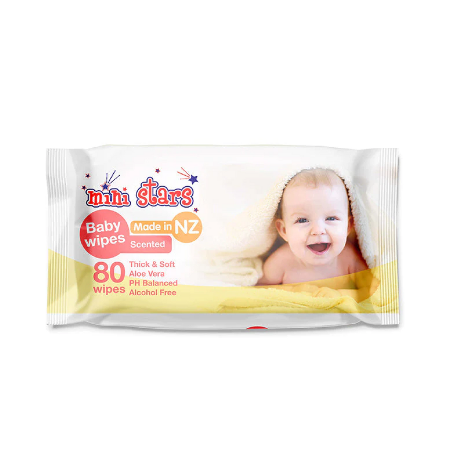 Wipes scented 80's (12*80s)