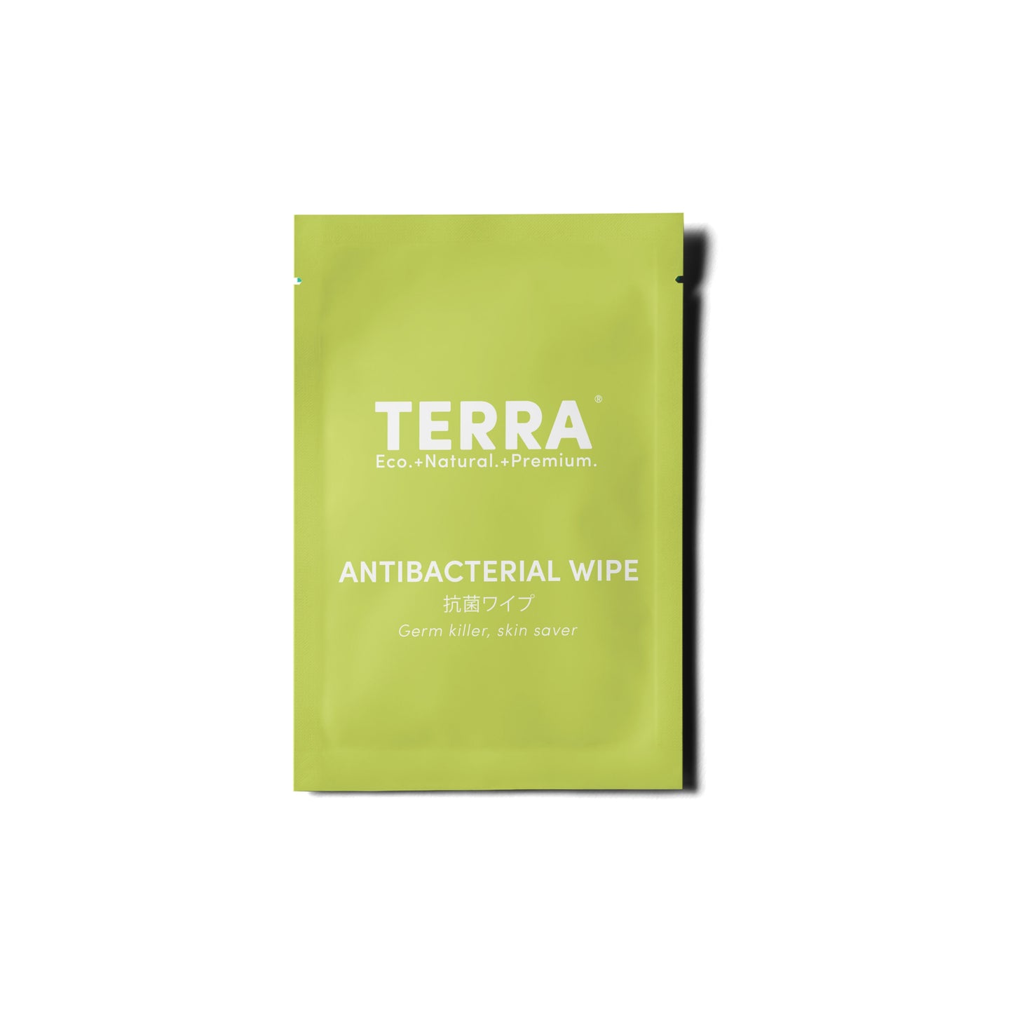 Terra Antibacterial Wipes 30s x 6 Carton Pack