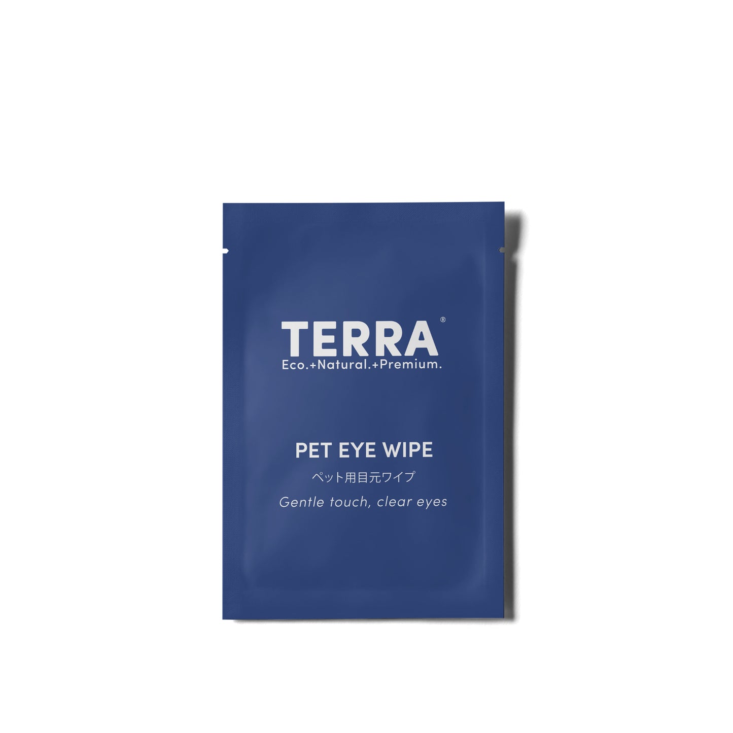 Terra Pet Eye Wipes 30s x 6 Carton Pack
