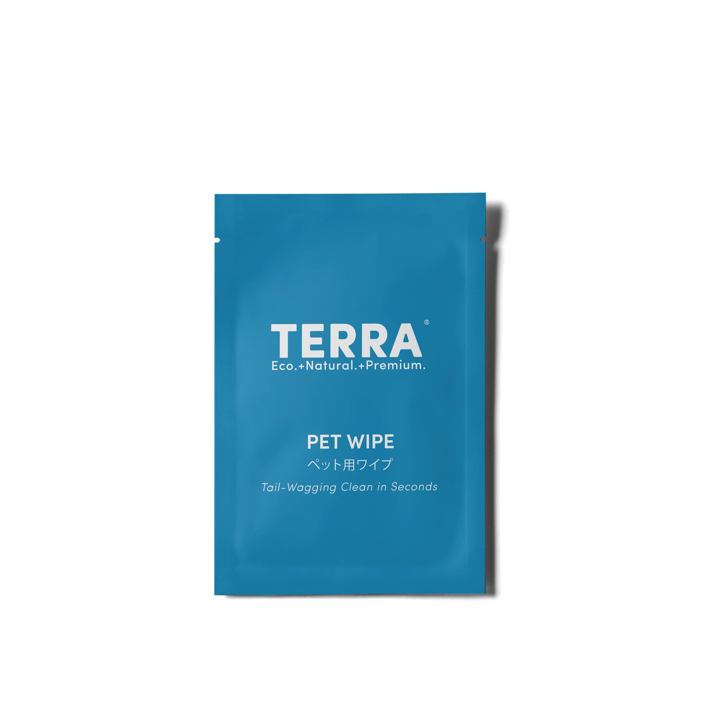Terra Pet Wipes 30s x 6 Carton Pack