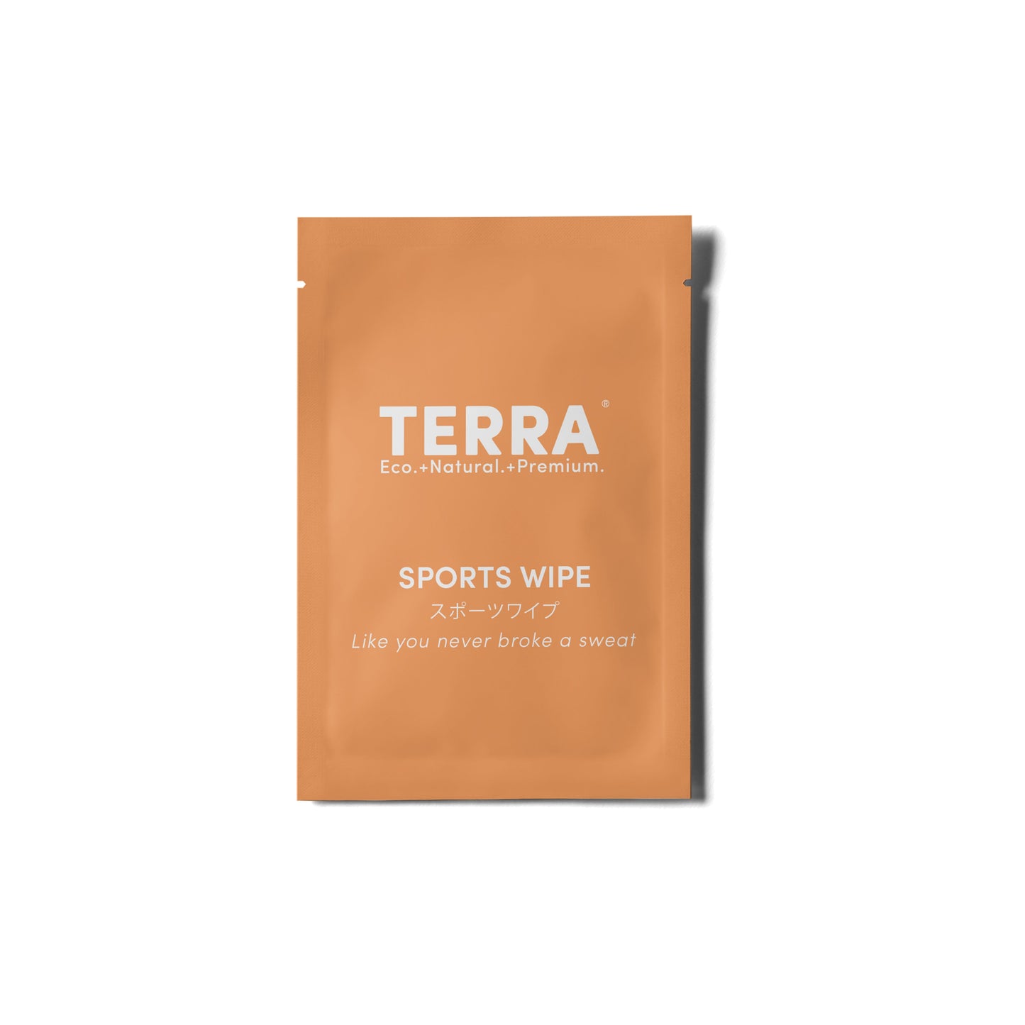 Terra Sport Wipes 30s x 6 Carton Pack