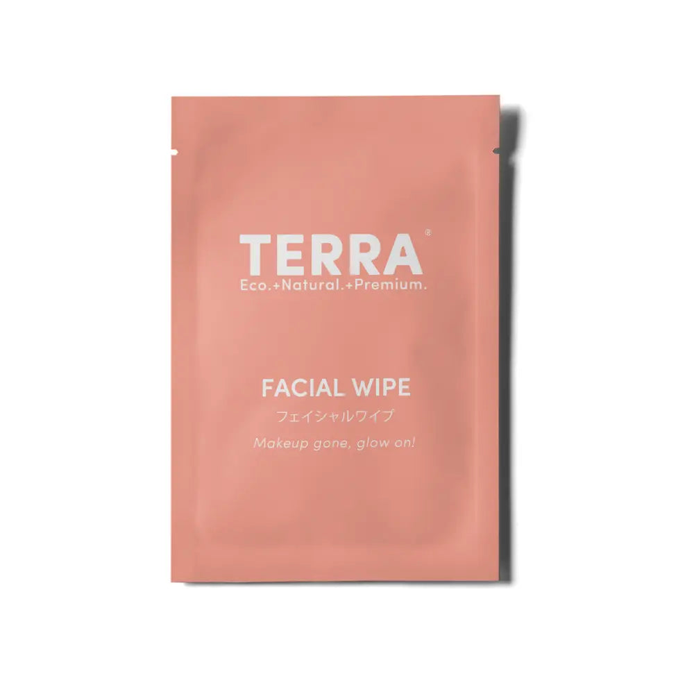 Terra Facial Wipes