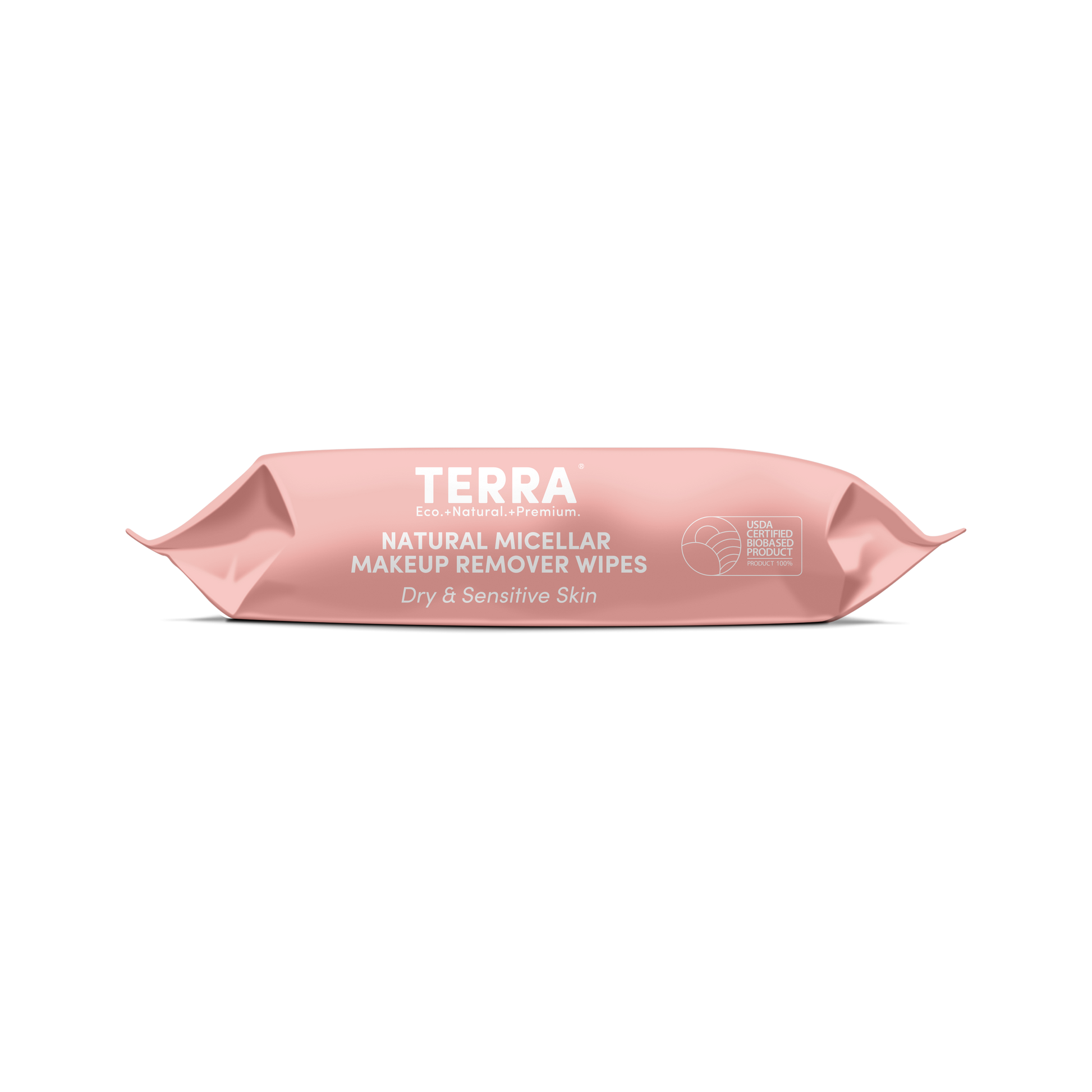 Micellar Makeup Remover Wipes - Normal & Combination Skin TERRA