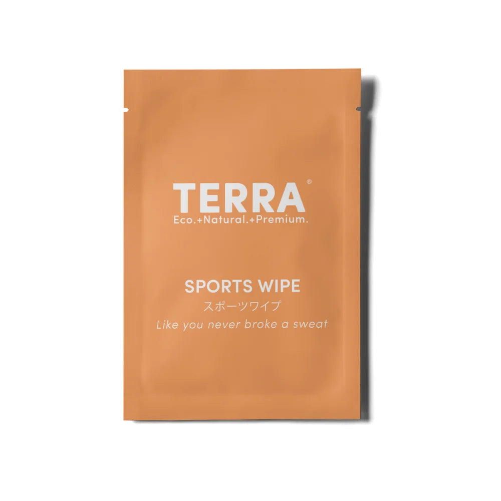 Terra Sport Wipes