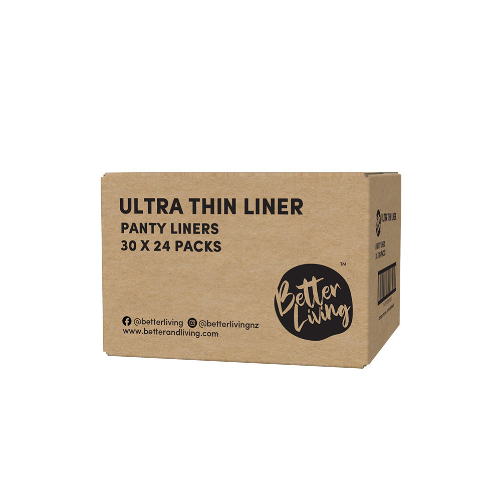 Sanitary Pads Ultra Thin Liner 30s (24*30s)