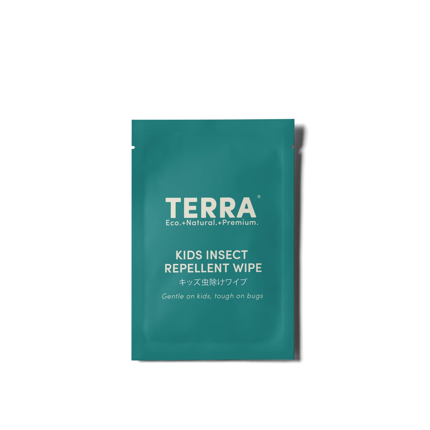 Terra Kids Insect Repellent Wipes 30s x 6 Carton Pack